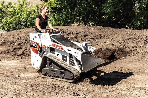 mt100 mini track loader|mt100 miniskid boring.